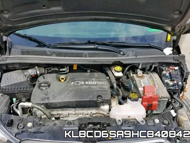 KL8CD6SA9HC840842 фото 8