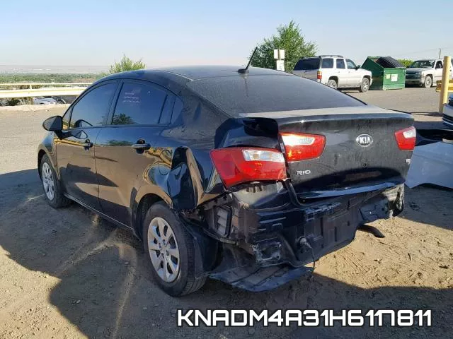 KNADM4A31H6117811 фото 4