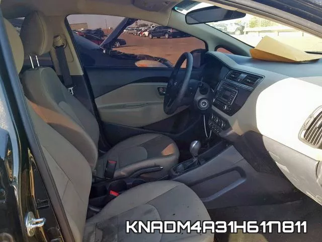 KNADM4A31H6117811 фото 6