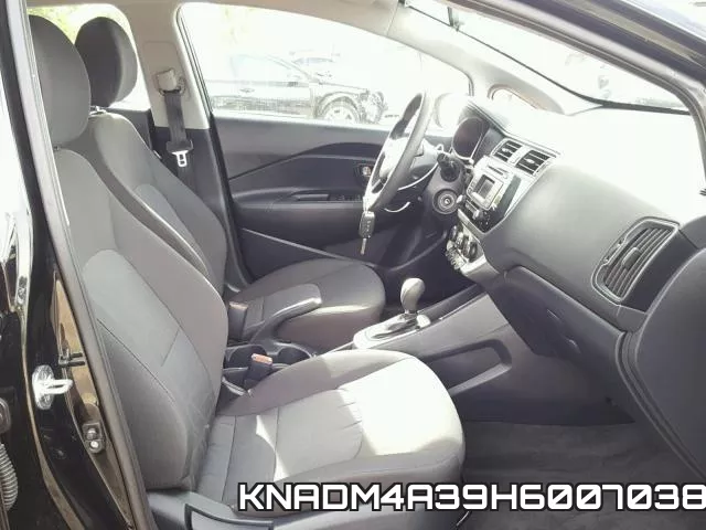 KNADM4A39H6007038 фото 6