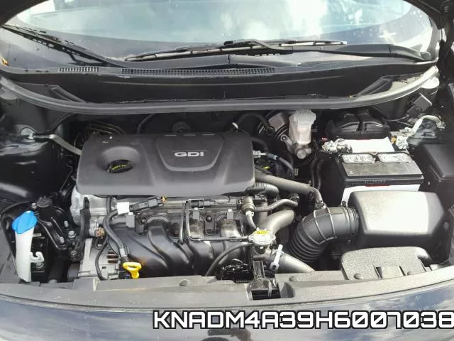 KNADM4A39H6007038 фото 8