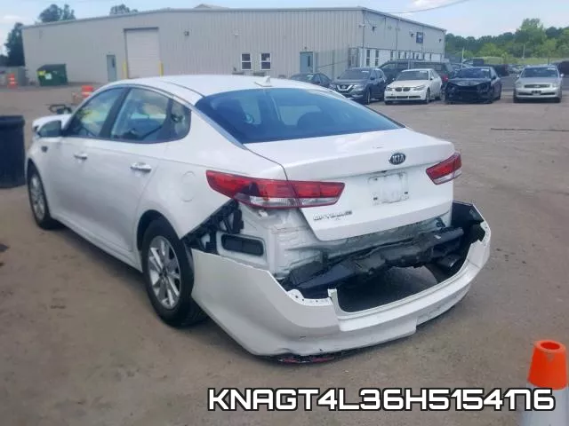 KNAGT4L36H5154176 фото 4
