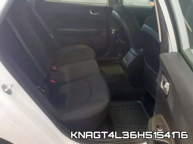 KNAGT4L36H5154176 фото 7