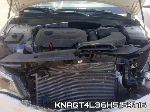 KNAGT4L36H5154176 фото 8