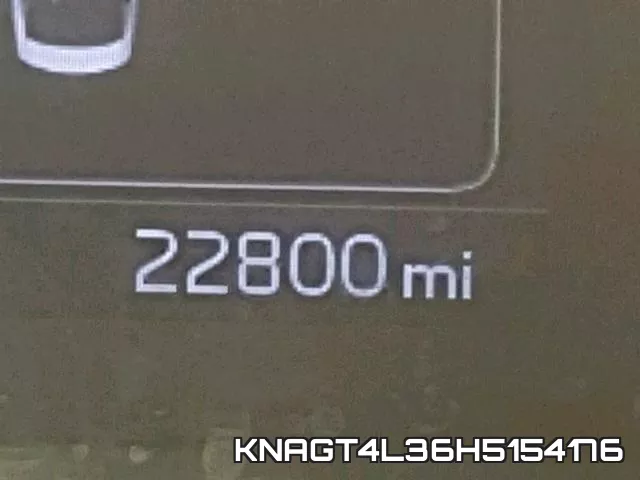 KNAGT4L36H5154176 фото 9