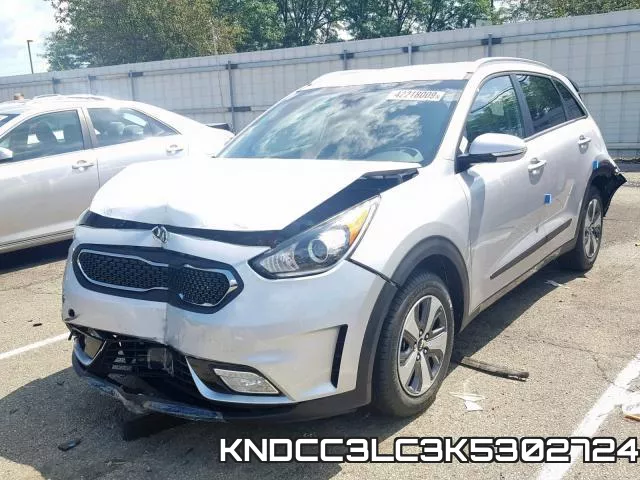 KNDCC3LC3K5302724 фото 3