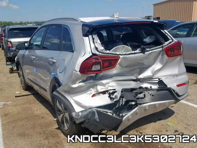 KNDCC3LC3K5302724 фото 4
