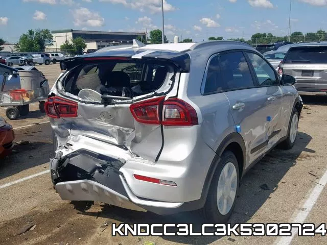 KNDCC3LC3K5302724 фото 5