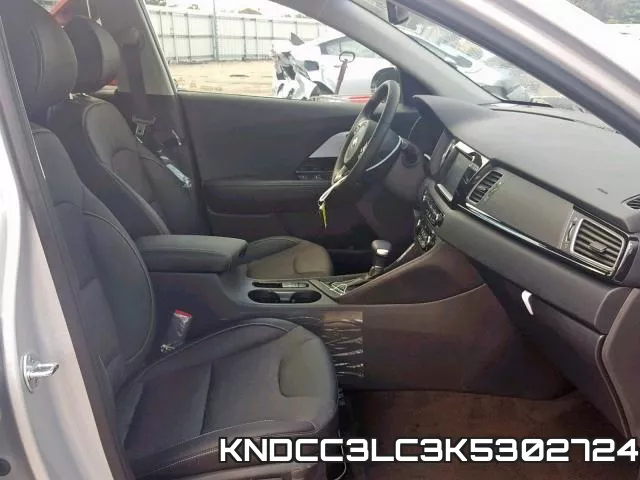 KNDCC3LC3K5302724 фото 6