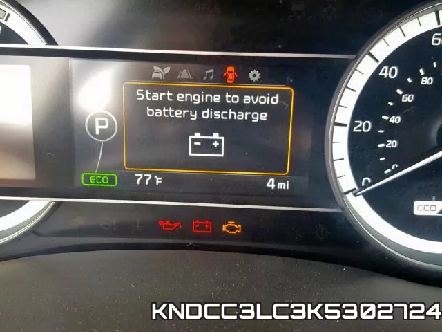 KNDCC3LC3K5302724 фото 9