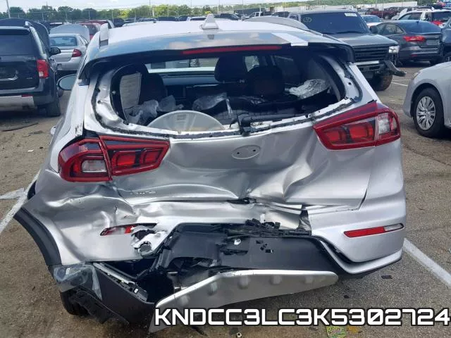 KNDCC3LC3K5302724 фото 10