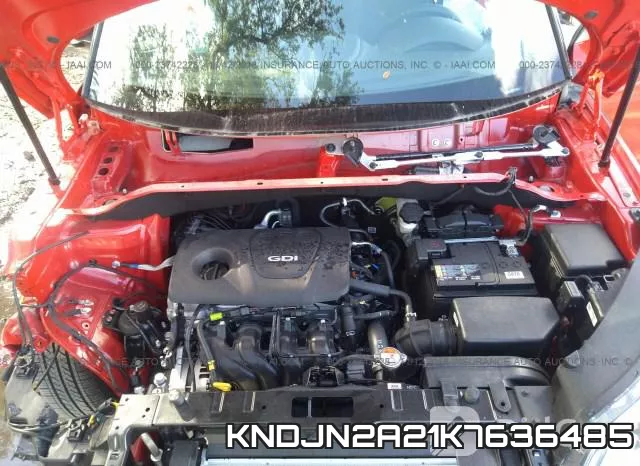 KNDJN2A21K7636485 фото 2
