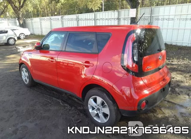 KNDJN2A21K7636485 фото 4