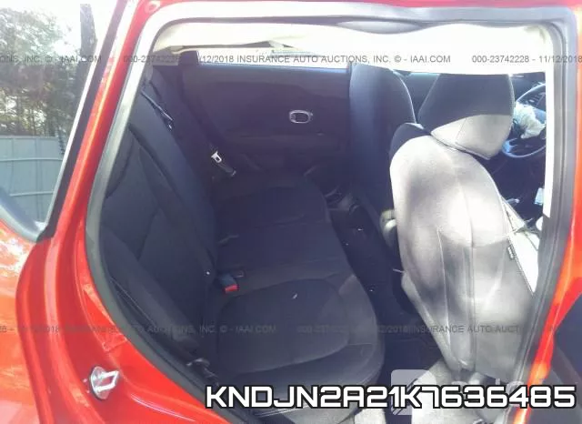 KNDJN2A21K7636485 фото 9