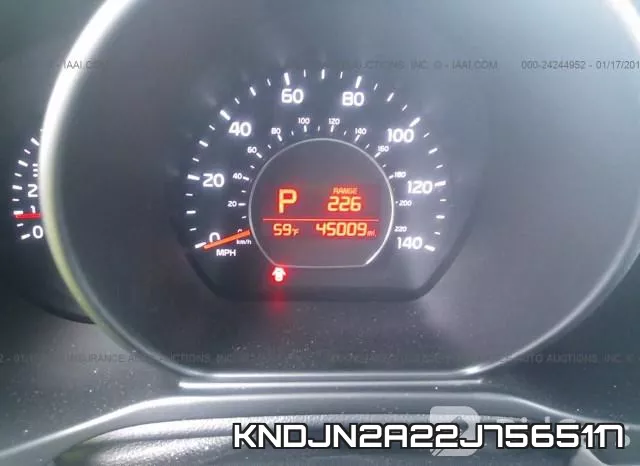 KNDJN2A22J7565117 фото 8