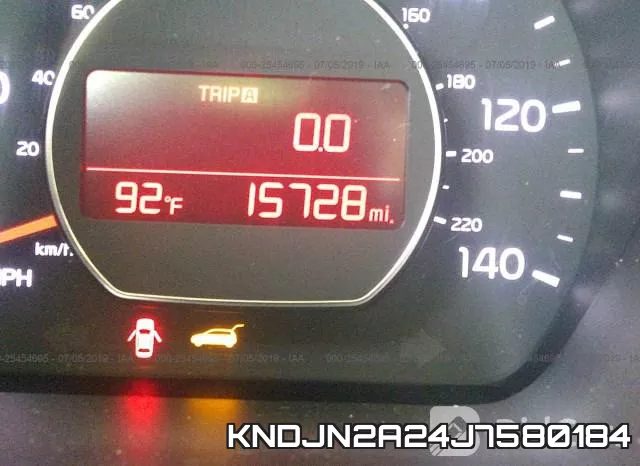 KNDJN2A24J7580184 фото 8