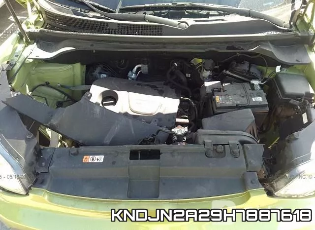 KNDJN2A29H7887618 фото 2