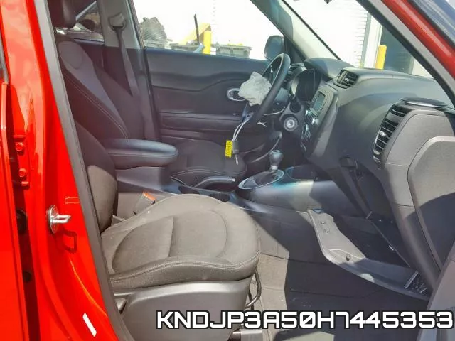 KNDJP3A50H7445353 фото 6