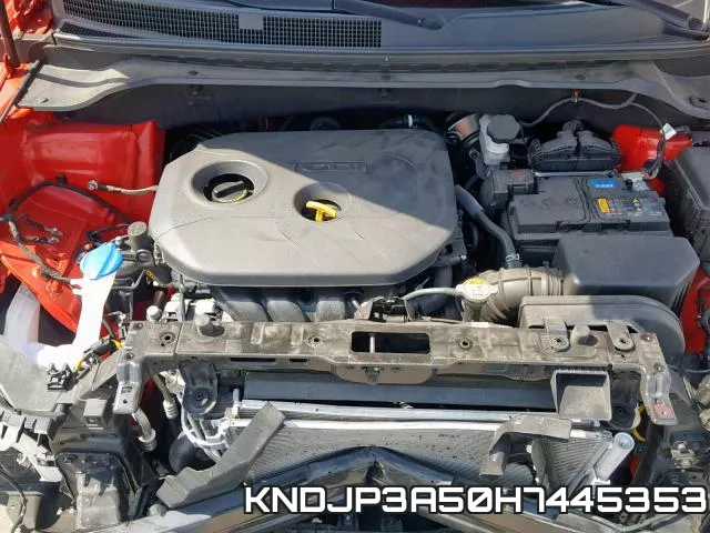 KNDJP3A50H7445353 фото 8