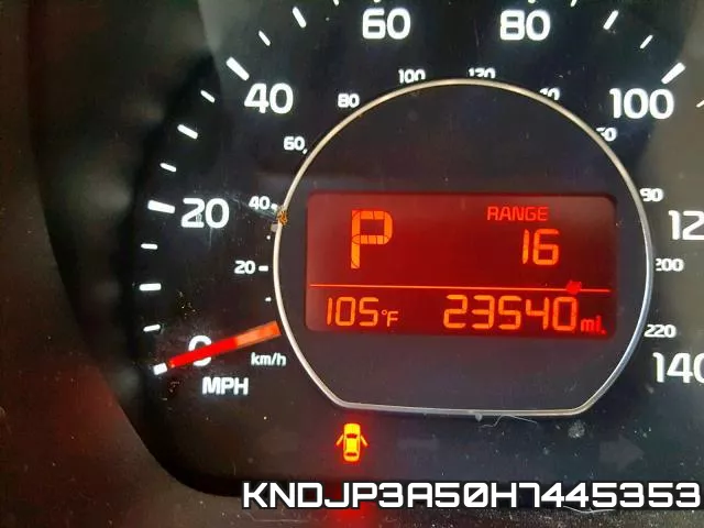 KNDJP3A50H7445353 фото 9