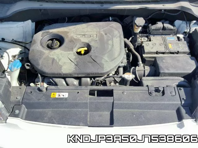KNDJP3A50J7538606 фото 8