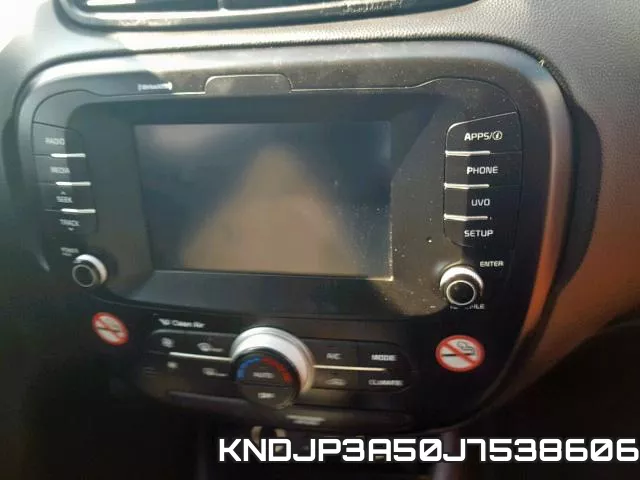 KNDJP3A50J7538606 фото 10