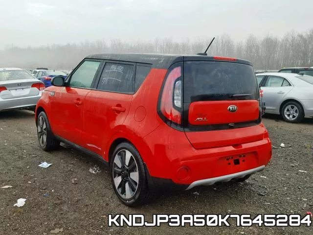 KNDJP3A50K7645284 фото 4