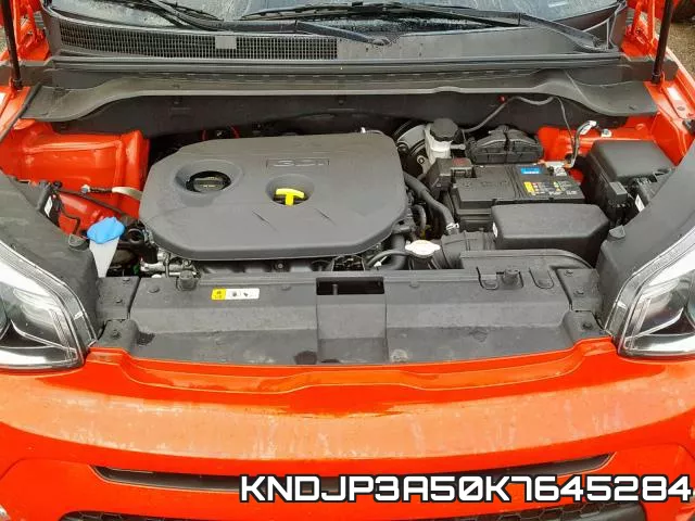 KNDJP3A50K7645284 фото 8