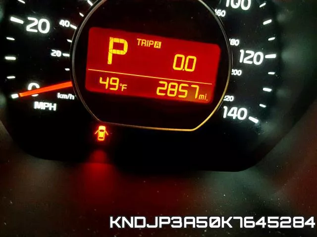 KNDJP3A50K7645284 фото 9