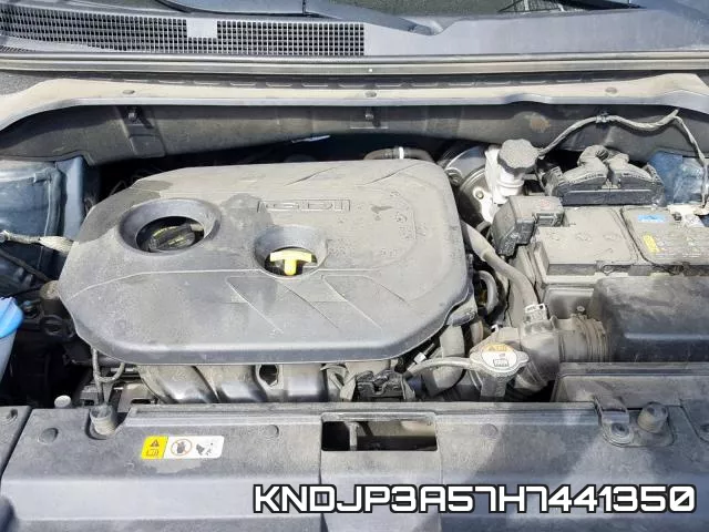 KNDJP3A57H7441350 фото 7