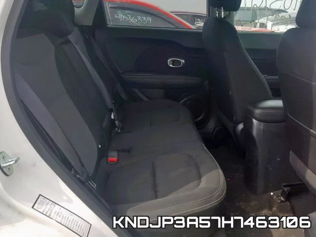 KNDJP3A57H7463106 фото 7