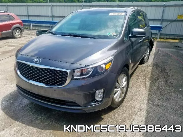 KNDMC5C19J6386443 фото 3