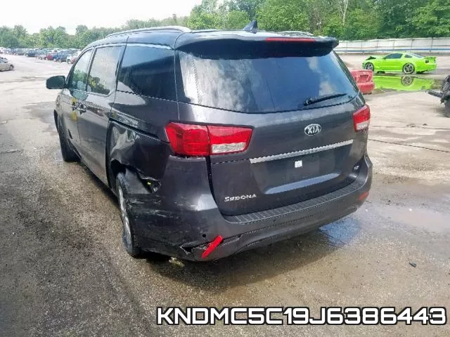 KNDMC5C19J6386443 фото 4