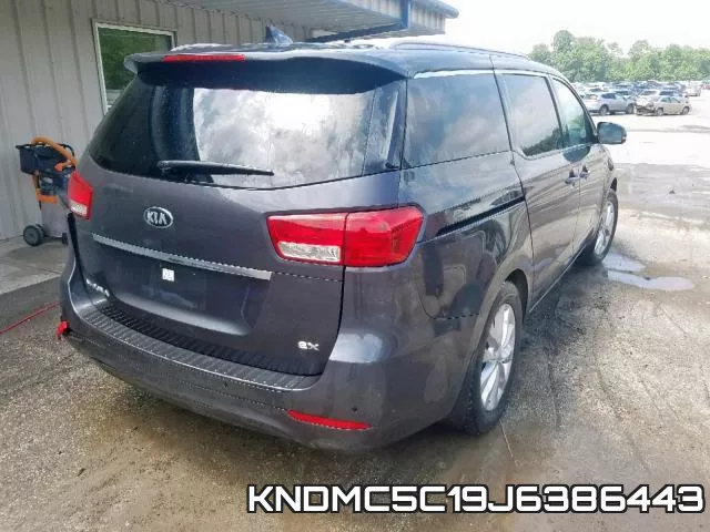 KNDMC5C19J6386443 фото 5
