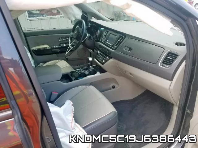 KNDMC5C19J6386443 фото 6