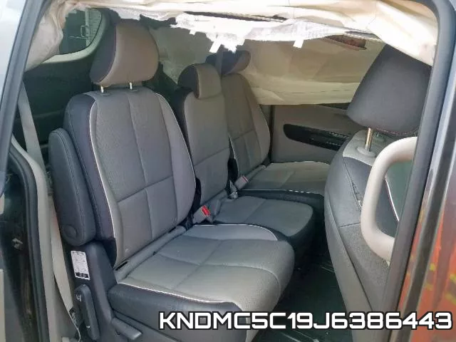 KNDMC5C19J6386443 фото 7