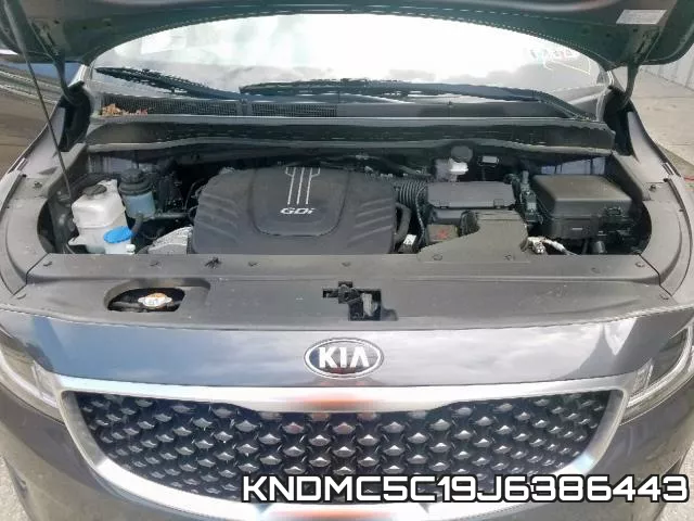 KNDMC5C19J6386443 фото 8