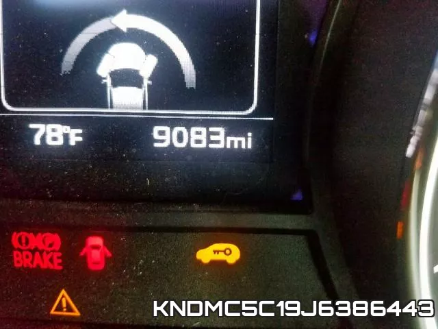 KNDMC5C19J6386443 фото 9