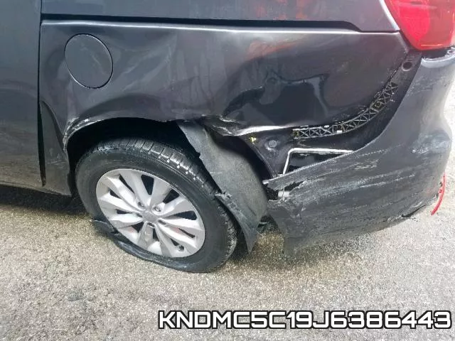 KNDMC5C19J6386443 фото 10