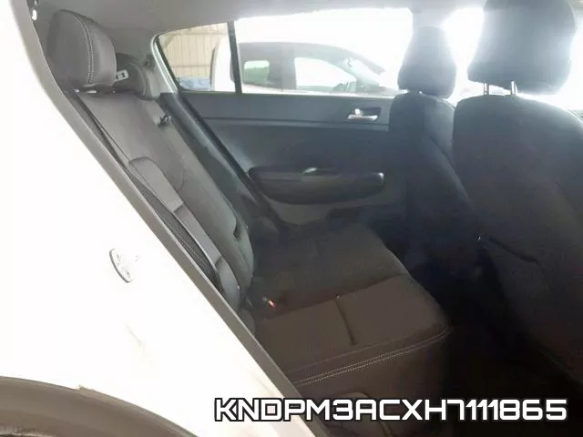 KNDPM3ACXH7111865 фото 7