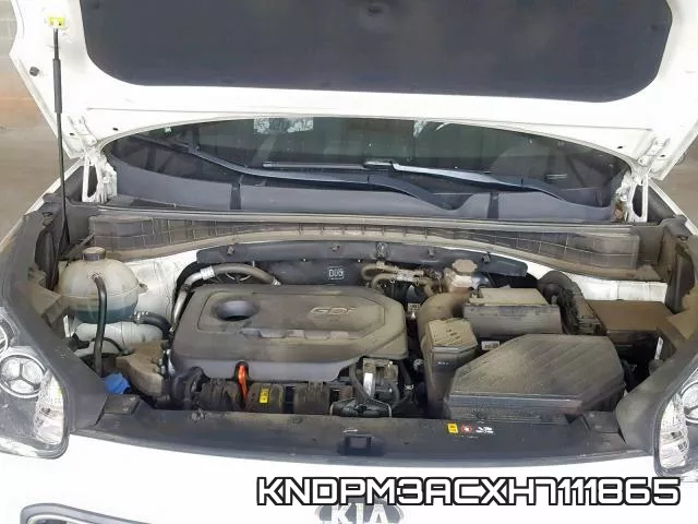 KNDPM3ACXH7111865 фото 8