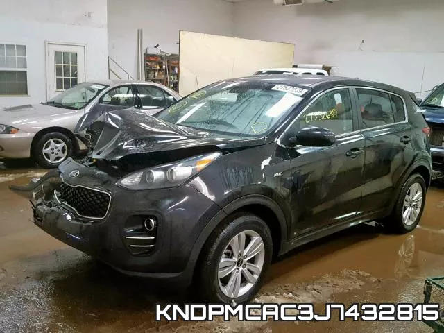 KNDPMCAC3J7432815 фото 3