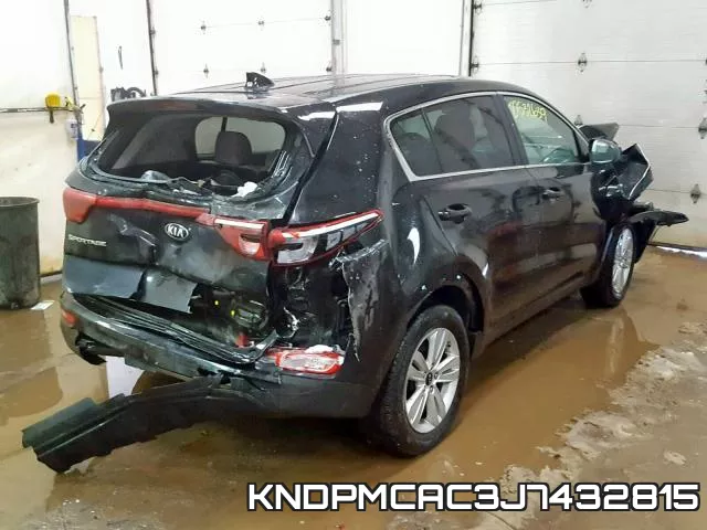KNDPMCAC3J7432815 фото 5