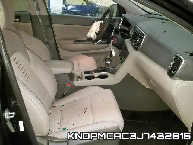KNDPMCAC3J7432815 фото 6