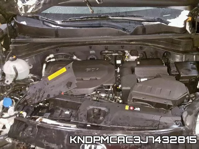 KNDPMCAC3J7432815 фото 8