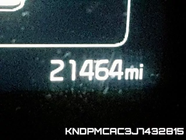 KNDPMCAC3J7432815 фото 9