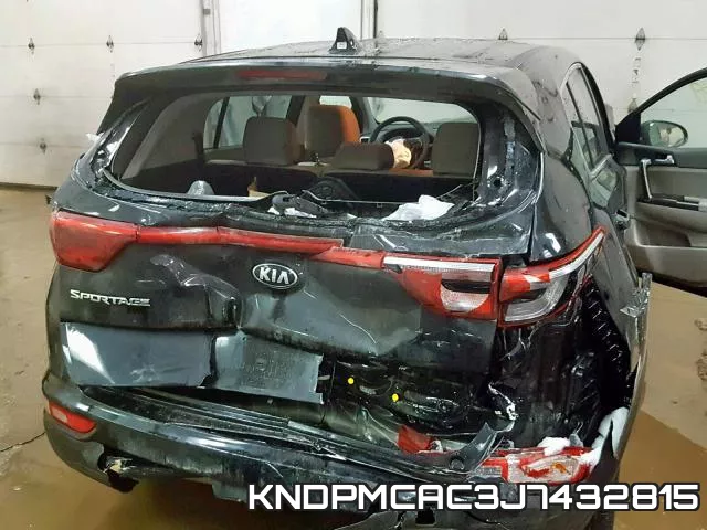 KNDPMCAC3J7432815 фото 10
