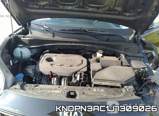 KNDPN3AC1J7309026 фото 2