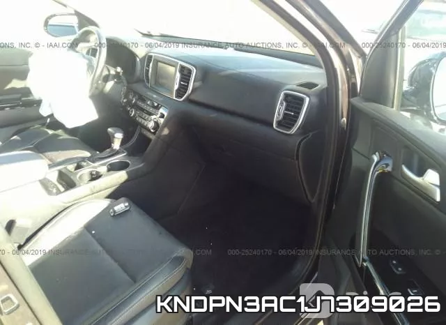 KNDPN3AC1J7309026 фото 6