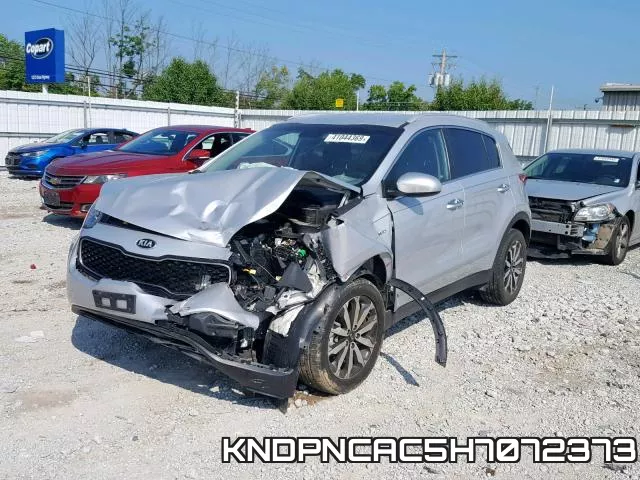 KNDPNCAC5H7072373 фото 3